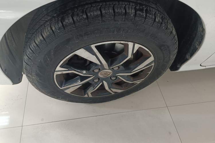 Used Baojun 360 2018 1.5L Automatic Luxury Version China V