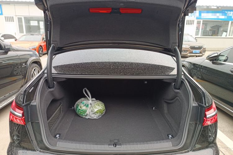 Used Audi A6L 2021 55 TFSI quattro Prestige Dynamic Edition
