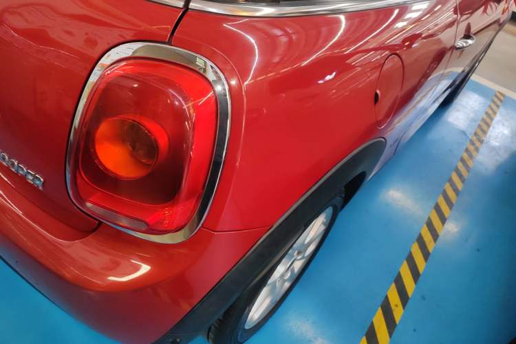 Used  MINI 2014 1.5T COOPER Fun
