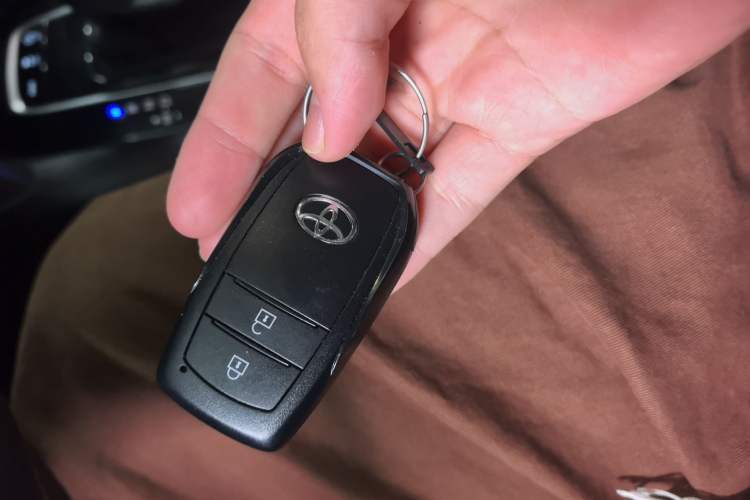 Used Toyota Corolla Cross 2023 2.0L Elite Edition