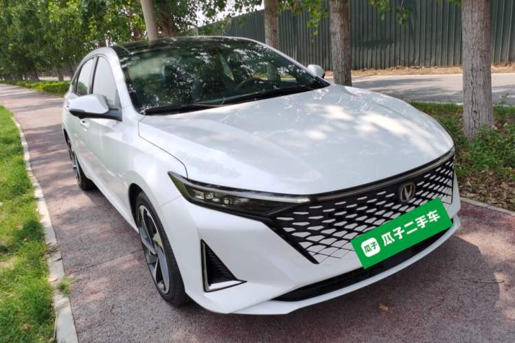 Used Changan Ruicheng PLUS 2023 1.5T DCT Navigation Edition
