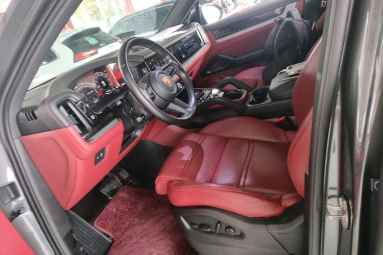 Used Porsche Cayenne 2024 Cayenne 3.0T
