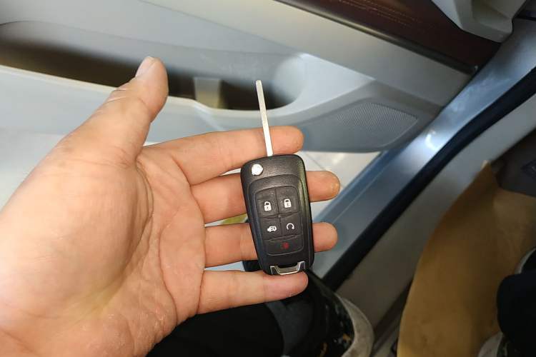 Used Buick GL8 2017 25S Luxury Version China V Standard