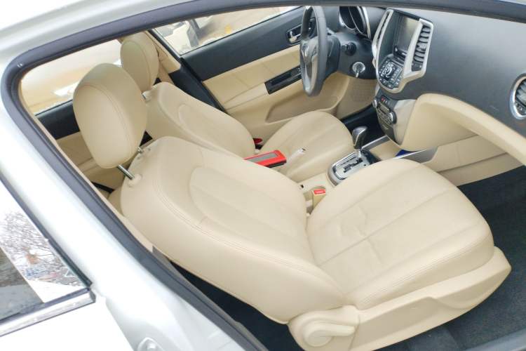 Used Changan Eado 2015 1.6L Automatic Luxury Model
