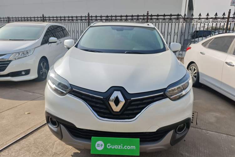 Used Renault Kadjar 2017 2.0L Two-Wheel Drive Comfort Edition