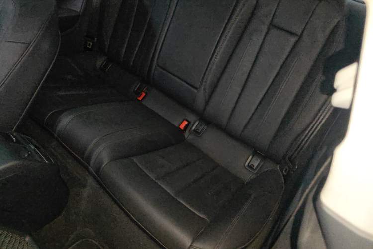 Used Audi A5 2017 Coupe 40 TFSI Fashion Model
