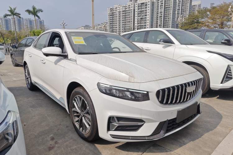 Used Geely Auto Preface 2025 Dongfang Yao 1.5TD Fuyao Edition
