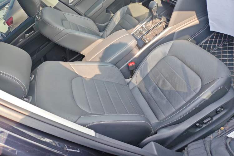 Used Volkswagen Teramont 2020 380TSI Four-Wheel Drive Luxury Version China VI Standard