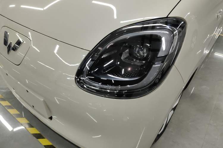 Used Wuling Hongguang MINIEV 2025 Four-Door Version Advanced Edition