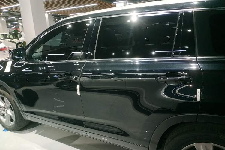 Used Toyota Highlander 2021 2.0T Four-Wheel Drive Prestige Version 7 Seats
