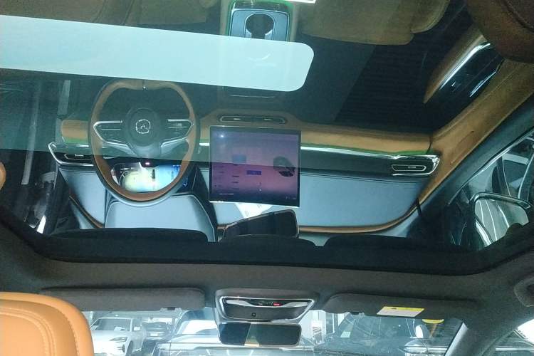 Used Mazda EZ-6 2024 Pure Electric 600 ZhiZun Edition
