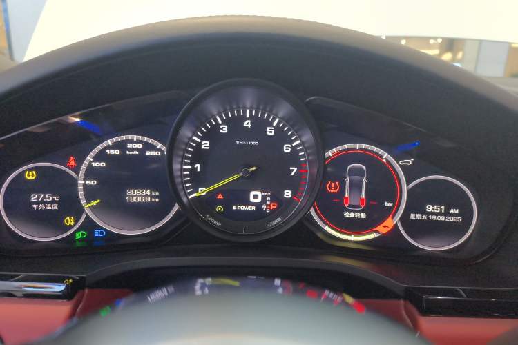 Used Porsche Cayenne 2019 Cayenne E-Hybrid 2.0T
