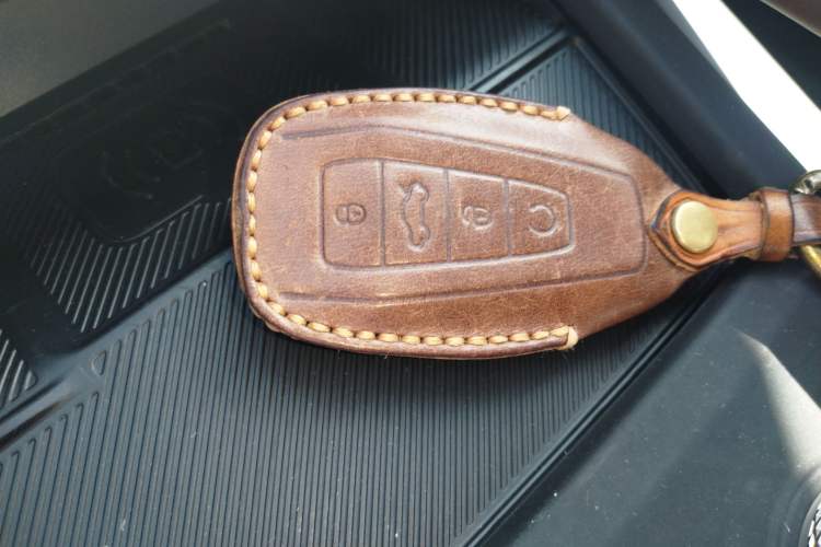 Used Geely Auto Monjaro L 2024 2.0TD High-Power Automatic Two-Wheel Drive Yunqi Version
