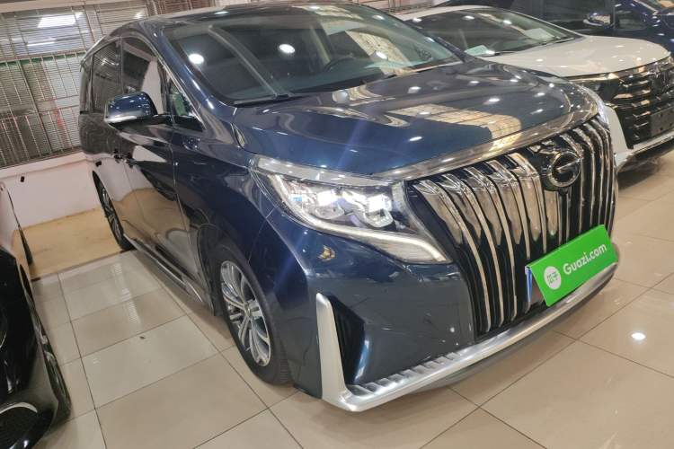 Used GAC Trumpchi M8 2020 Master Edition 390T Supreme Version
