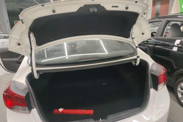 Used Hyundai Elantra 2012 1.6L Automatic Fashion Edition
