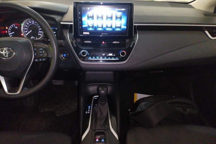 Used Toyota Corolla 2019 1.2T S-CVT GL-i Elite Edition
