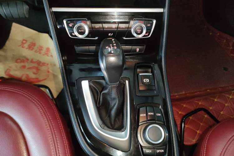 Used BMW 2 Series Active Tourer 2016 218i Leading Model
