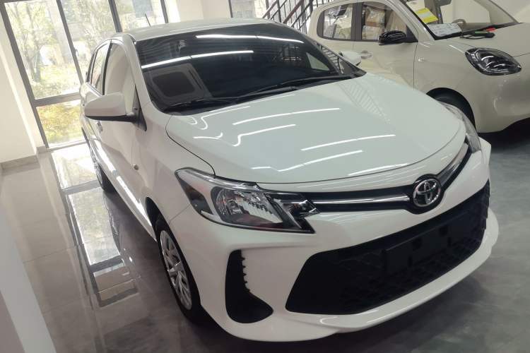 Used Toyota Vios FS 2021 1.5L CVT Fengchi Edition

