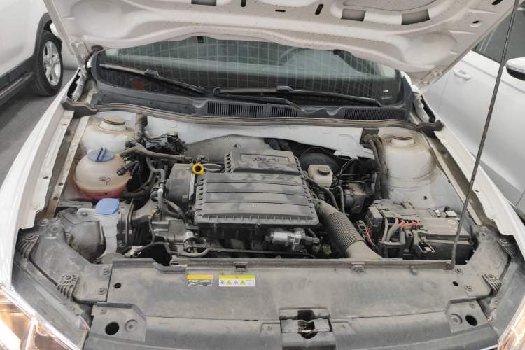 Used Volkswagen Bora 2019 Facelift Bora·Legend 1.5L Automatic Fashion Edition China VI Standard
