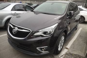 Used Buick Envision 2018 20T Two-Wheel-Drive Elite Model