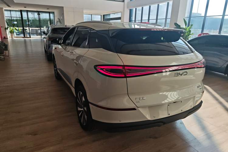 Used BYD Sealion 06 New Energy 