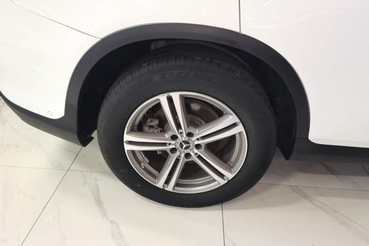 Used Mercedes-Benz GLC 2020 GLC 260 L 4MATIC Luxury Model