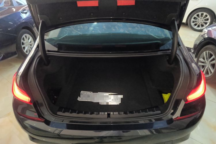 Used BMW 3 Series 2022 325i M Sport Night Edition Package
