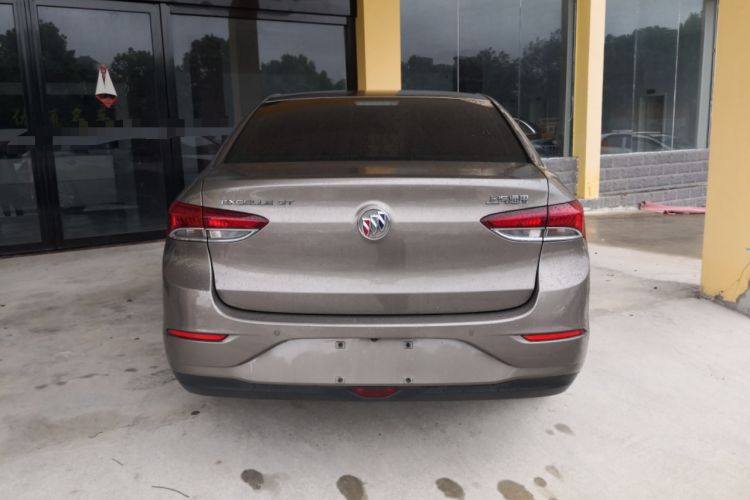 Used Buick GT 2021 Exemplar 1.5L Automatic Elite Version
