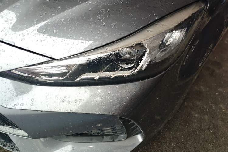 Used MG 5 2023 Facelift Model 180DVVT Manual Fashion Edition
