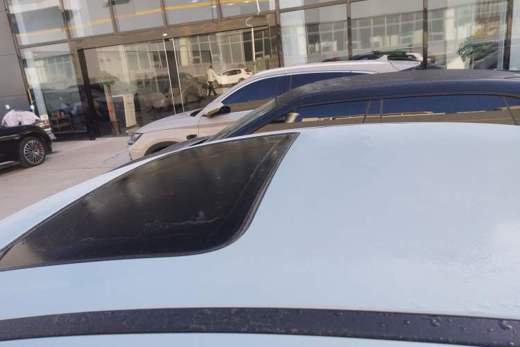 Used BYD Qin PLUS 2025 DM-i Smart Drive 120KM Superior Model
