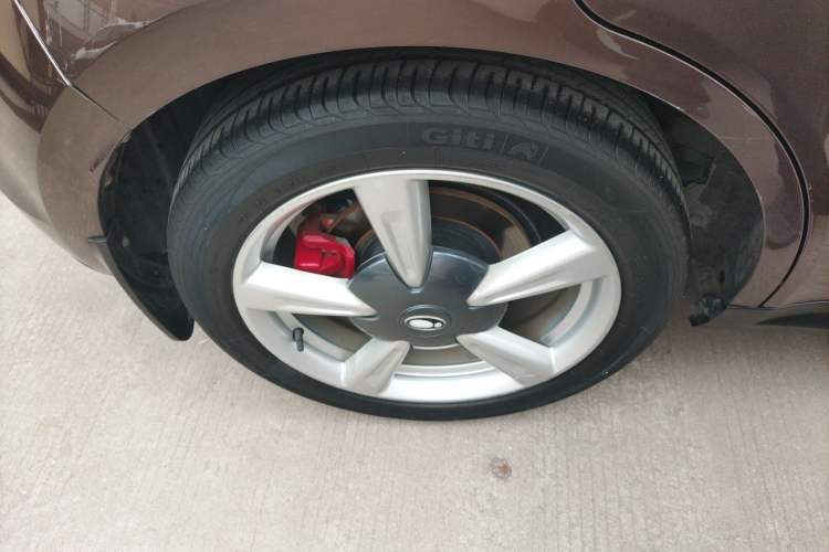 Used ORA Good Cat 2021 400km Standard Range Venus Edition Lithium-Ion Battery