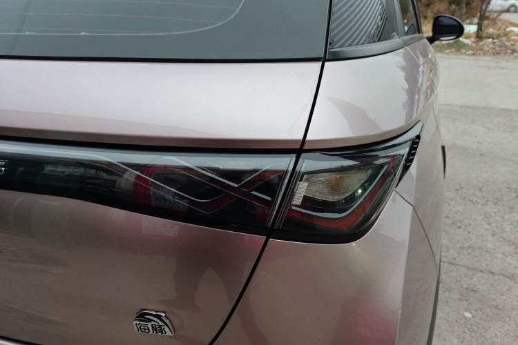 Used BYD Dolphin 2021 401km Knight Edition
