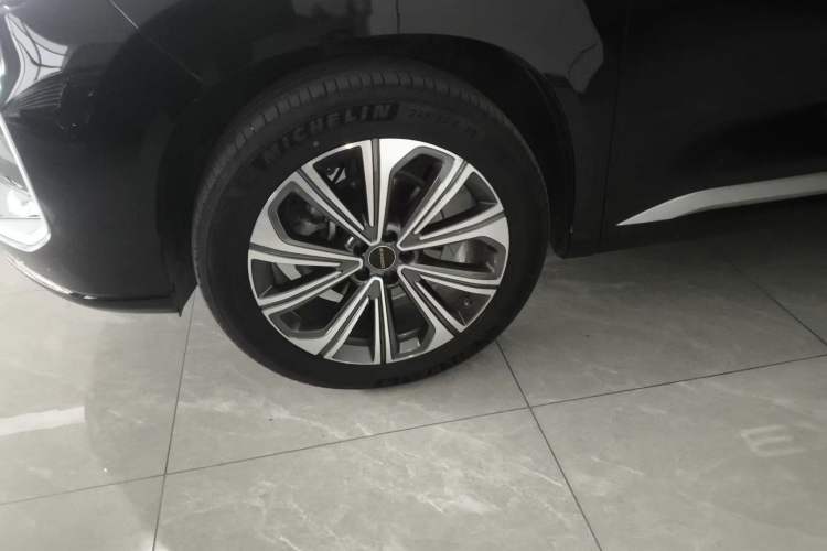 Used  Lanyue 2024 International Version 400T Four-Wheel Drive StarRui 7-Seater
