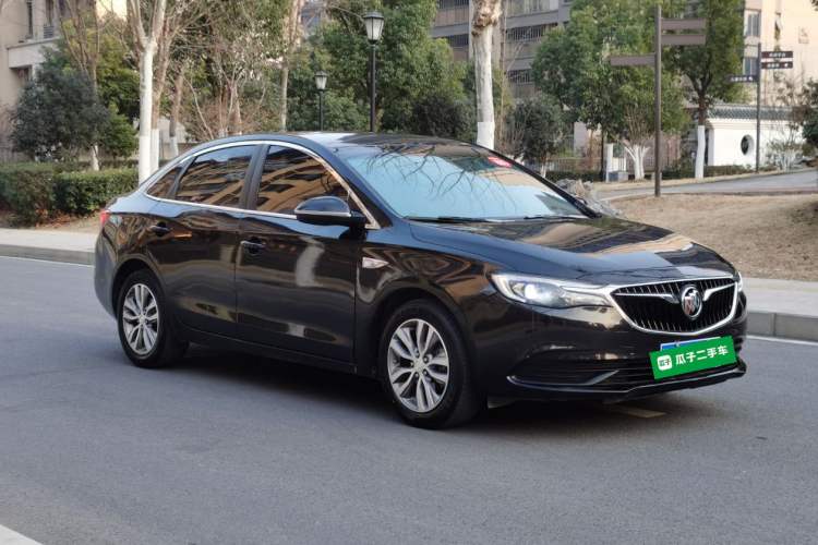 Used Buick GT 2018 18T Automatic Elite Model