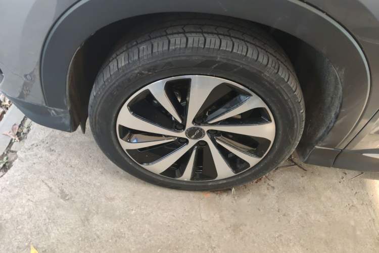 Used BYD Song PLUS New Energy 2023 Champion Edition EV 605KM Flagship PLUS