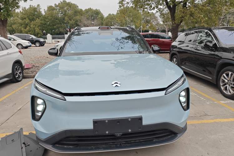 Used Nio ES6 2023 75 kWh