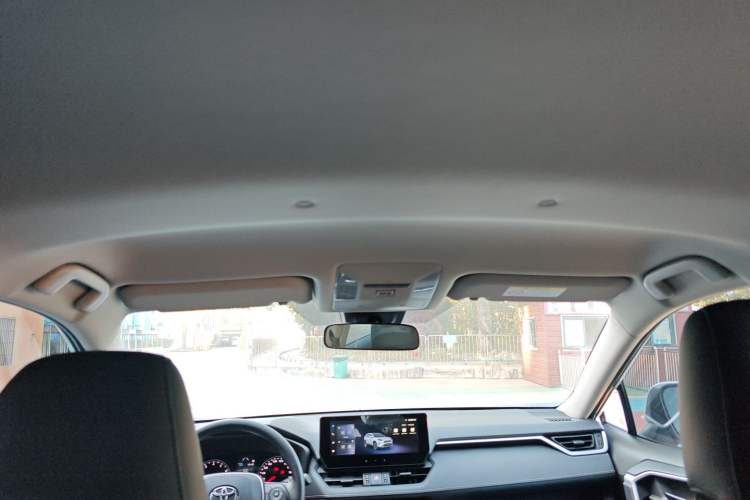 Used Toyota RAV4 2023 2.0L CVT Two-Wheel Drive Urban Edition