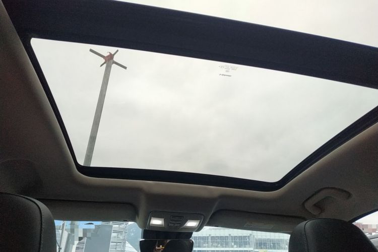 Used  SF5 2021 Four-Wheel Drive Freedom Expedition Edition
