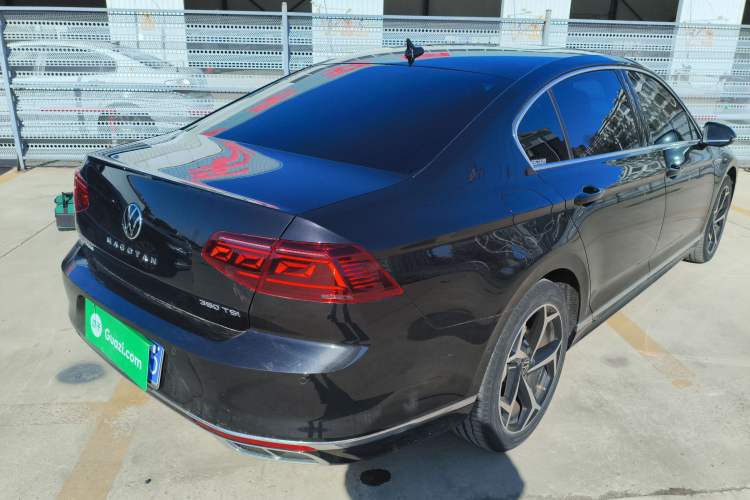 Used Volkswagen Magotan 2023 2 Million Units Limited-Edition 380TSI DSG Flagship Version
