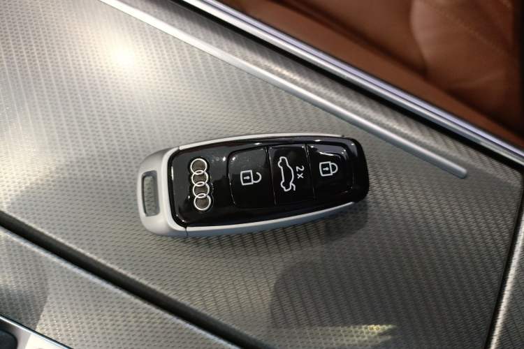 Used Audi A6L 2022 45 TFSI quattro Prestige Elegant Edition
