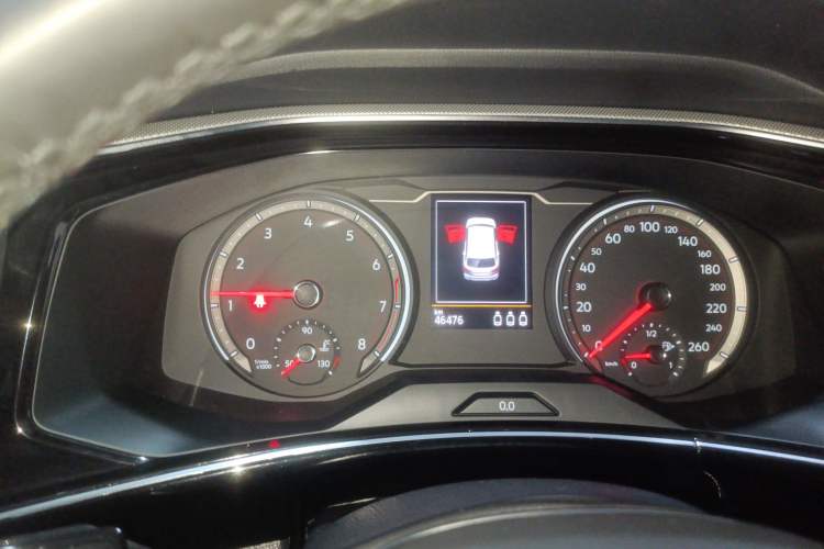 Used Volkswagen Tayron 2022 330TSI Two-Wheel Drive Luxury Smart Connectivity Version
