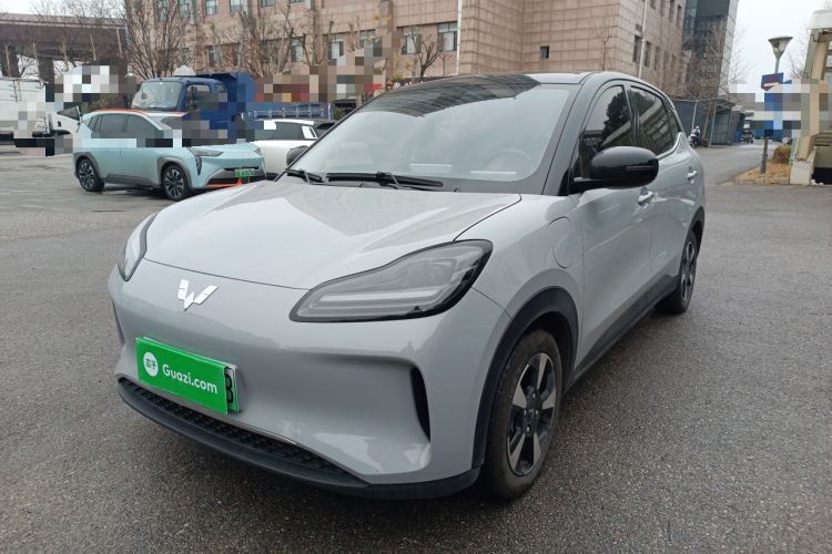 Used Wuling Bingo PLUS 2024 401 km Range 5-Seater Version