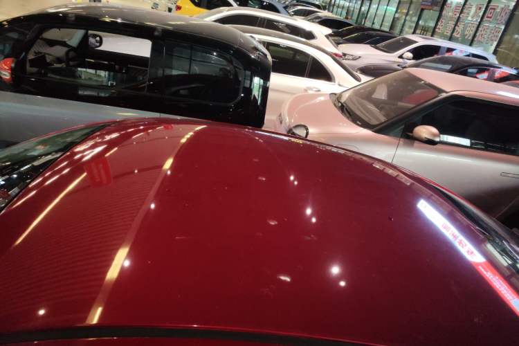 Used Mazda Mazda 3 Axela 2016 Sedan 1.5L Automatic Comfort Model
