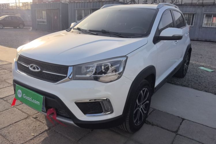 Used Chery Tiggo 3X 2018 1.5L Automatic Elite Edition