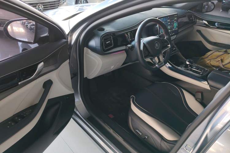 Used BYD Qin PLUS 2021 EV 500KM Premium Model
