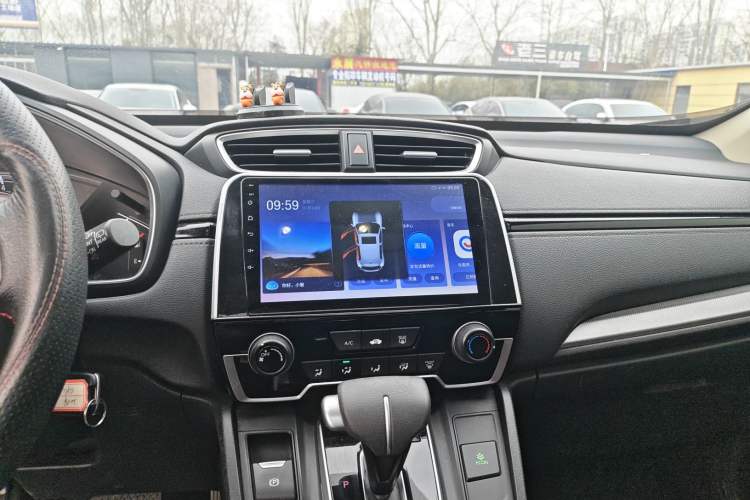 Used Honda CR-V 2021 240TURBO CVT 2WD Comfort Version