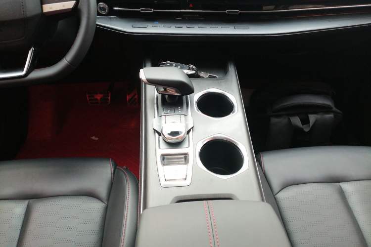 Used Changan CS55PLUS 2022 2nd Generation 1.5T DCT Prestige Version
