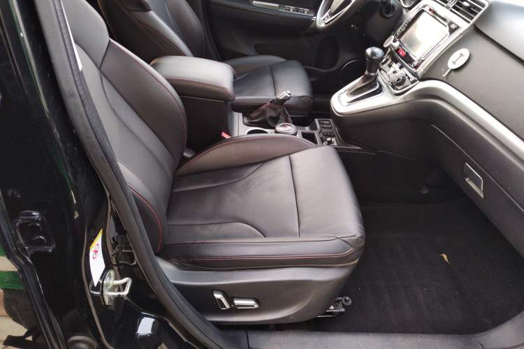 Used Haval H6 2015 Sport Edition 1.5T Automatic Two-Wheel Drive Luxury Model
