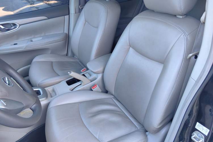 Used Nissan Sylphy 2012 1.6XE CVT Comfort Edition
