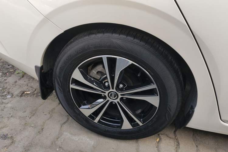 Used Nissan Sylphy 2021 1.6L XL CVT Enjoyment Edition
